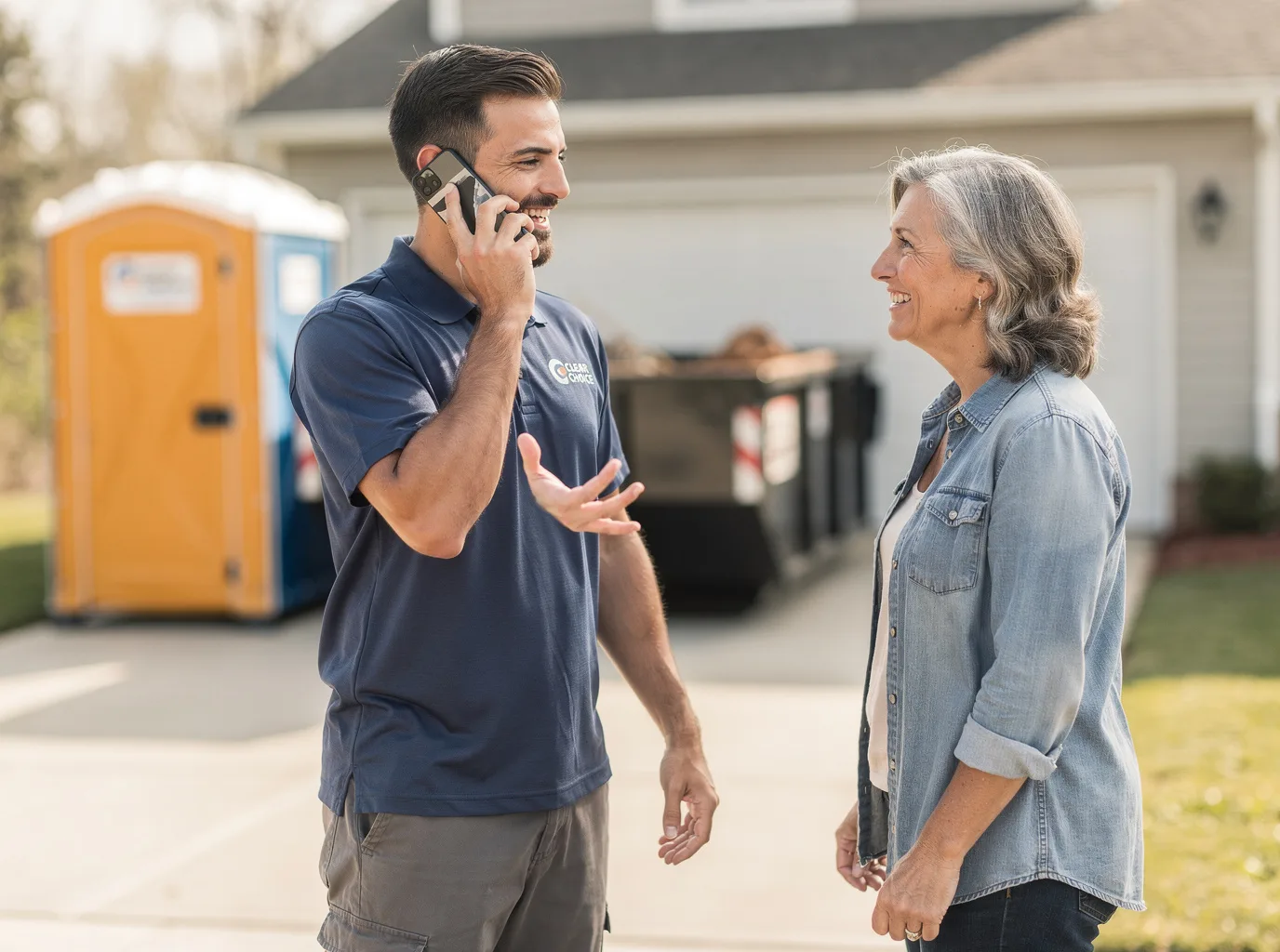 Porta Potty Rental Colwich, KS FAQs